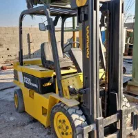 لیفتراک ۲/۵ تن دوو|ماشین‌آلات صنعتی|تهران, سبلان (لشگر)|دیوار