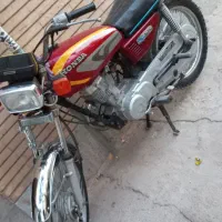 موتور هندا ۱۲۵