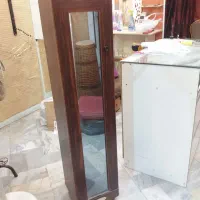 کمد با آینه