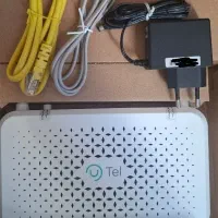 مودم روتر فیبر نوری یوتل مدل G442 بی سیم AC1200 نو