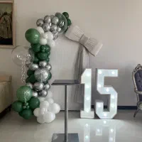 تا۵۰درصد تخفیف بادکنک آرایی گل آرایی یلدا بله برون|خدمات پذیرایی، مراسم|تهران, نیروی هوایی (پیروزی)|دیوار