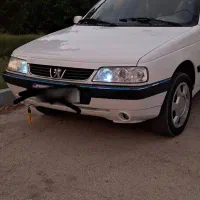 پژو405SLXتیوفای 99