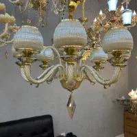 استخدام مونتاژ کاری لوستر