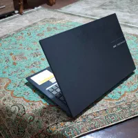 لپتاپ Asus Vivobook کم کارکرد در حد نو|رایانه همراه|تهران, دهقان|دیوار