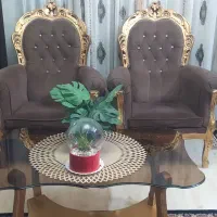 مبل هفت نفره با میز وسط|مبلمان خانگی و میز عسلی|تهران, خاوران|دیوار