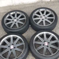 رینگ و لاستیک پیتلاین ۱۷