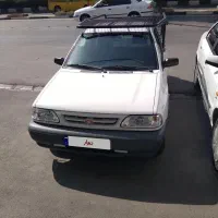 پراید وانت 151