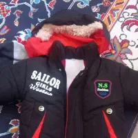 کاپشن بچگانه