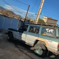 پاترول مدل ۷۵