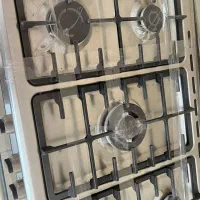 فر گاز تمام استیل پیلوت|اجاق گاز و لوازم برقی پخت‌وپز|رامسر, |دیوار