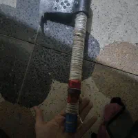 یک عدد تبر تیزه کوچک