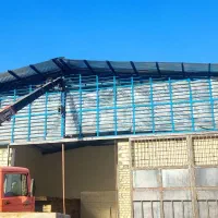 جرثقیل خاور دارای بیمه قلاب|خدمات حمل و نقل|اصفهان, لاله|دیوار