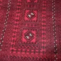 قالیچه|فرش|نیشابور, کریم آباد|دیوار