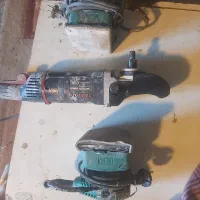 ماشین پولیش توسن وسمباده لرزون