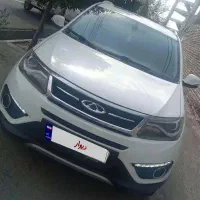 تیگو ۵ مدل ۹۶ اتومات فول در حد صفر