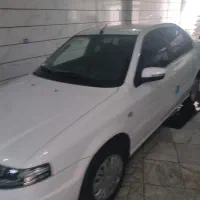 سمند سورن موتور پارس۱۴۰۳|خودرو سواری و وانت|قروه, |دیوار