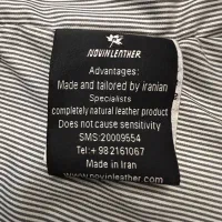 کت زنانه نوین چرم|لباس|تهران, تجریش|دیوار