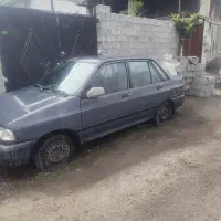 ماشین اسقاط و تصادفی