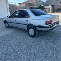 پژو ۴۰۵ مدل۹۰ کمر سالم