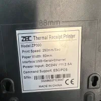 فروش پرینتر حرارتی|پرینتر، اسکنر، کپی، فکس|تهران, زعفرانیه|دیوار