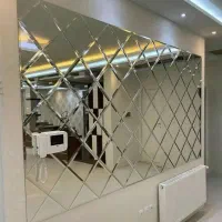 فروش انواع آیینه و شیشه به قیمت عمده