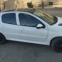 پژو 207 مولتی کالر اتومات ۱۴۰۲ بینقص