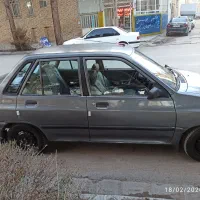 پراید|خودرو سواری و وانت|بجنورد, |دیوار