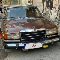 S280 موتور گیربکس نو فول آپشن|خودرو کلاسیک|ورامین, ورامین|دیوار