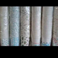 لیوان کاغذی