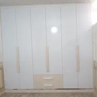 کمد چهارچوبی و باکسی mdf و ...|مصالح و تجهیزات ساختمان|دزفول, |دیوار