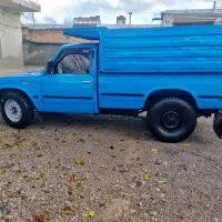 نیسان مدل ۸۳ دوگانه دستی جکدار|خودرو سواری و وانت|پاسارگاد, |دیوار