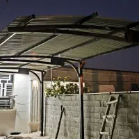 ساخت سازه فلزی