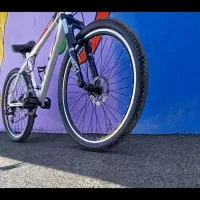 دوچرخه 26 حرفه ی|دوچرخه، اسکیت، اسکوتر|رباط‌کریم, کیکاور|دیوار