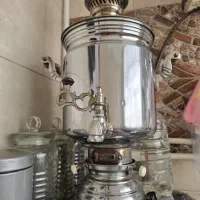 سماور ده لیتری