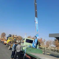 جرثقیل|خودرو سنگین|فردیس, نسترن غربی|دیوار