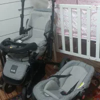 کالسکه، کریر، تشک بازی|کالسکه و لوازم جانبی|اردکان, |دیوار