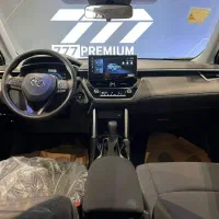 تویوتا کرولا کراس هیبرید سفید مدل 2024 صفر خشک|خودرو سواری و وانت|تهران, فرحزاد|دیوار