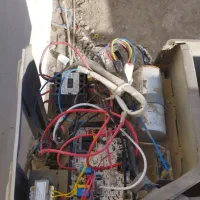 نصب تعمیر و سرویس کولر و اسپیلت پذیرفته میشود