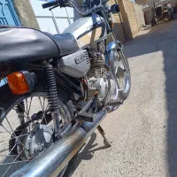 موتور ۱۲۵ جترو|موتورسیکلت|نجف‌آباد, جلال آباد|دیوار