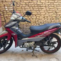 موتور بی کلاج لیفان ۱۳۵|موتورسیکلت|لنجان, |دیوار