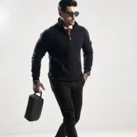 سلانیک نیم زیپ ترک|لباس|محلات, |دیوار