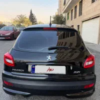 پژو ۲۰۷ اتومات