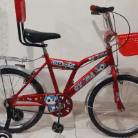 دوچرخه 20 خارجی مارک المپیانو