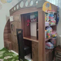 تخت کلبه|تخت و سرویس خواب|تهران, شادآباد|دیوار