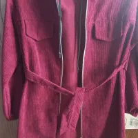 مانتو شلوار کاپشن و بلوز دخترانه تا سن۱۴