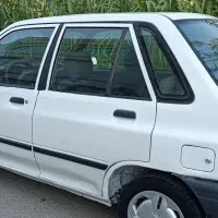 پراید سفید مدل 85|خودرو سواری و وانت|گنبد کاووس, |دیوار