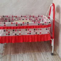 گهواره کودک|تخت و صندلی بچه|سنندج, |دیوار