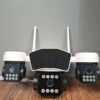 ۳ لنز سیم کارتی چرخشی