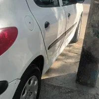 پژو۲۰۶ مدل ۹۷ تیپ ۲|خودرو سواری و وانت|بجنورد, |دیوار