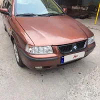 سمند ef7 مدل 90